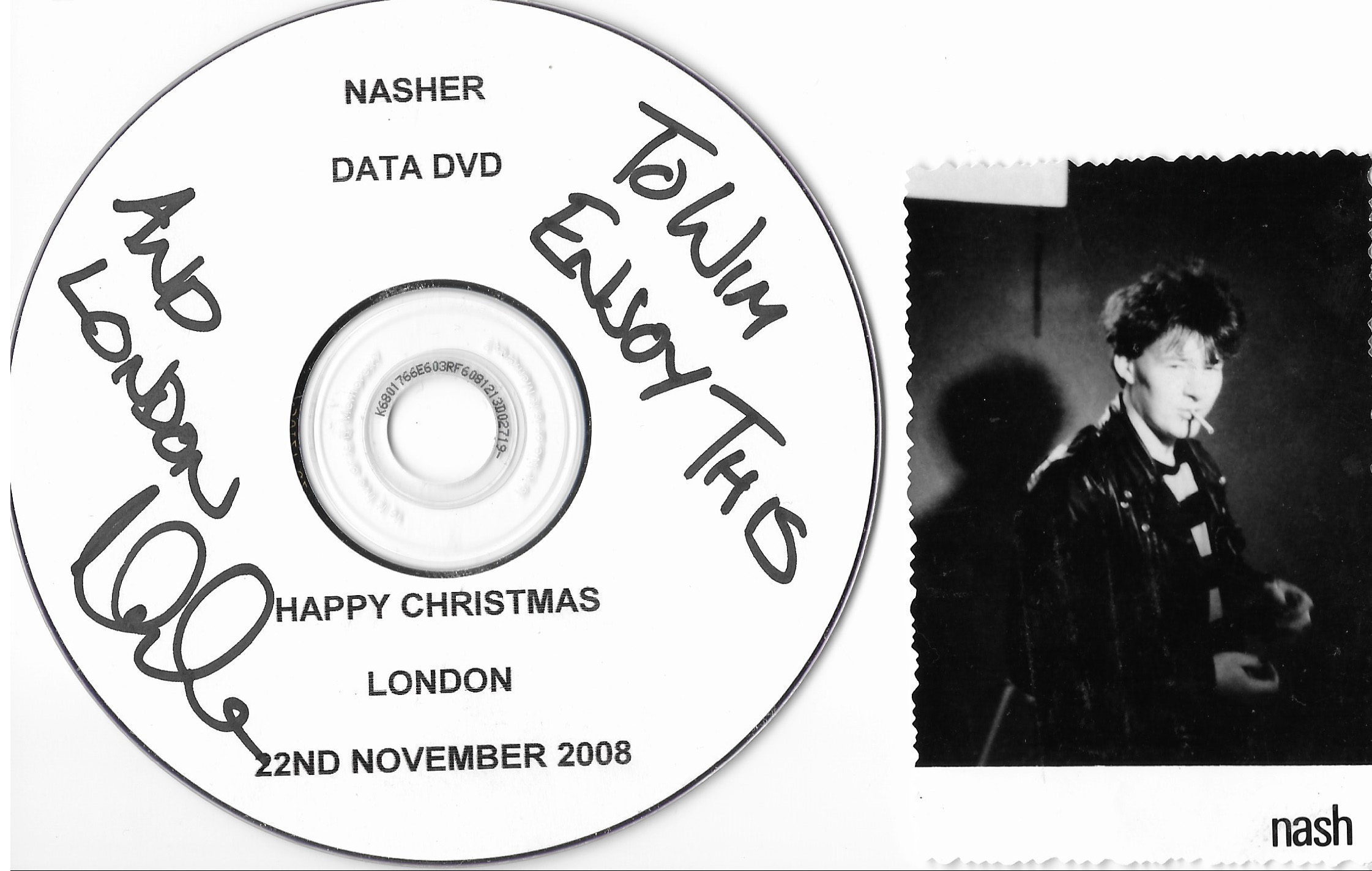 Brian Nash, United Kingdom
